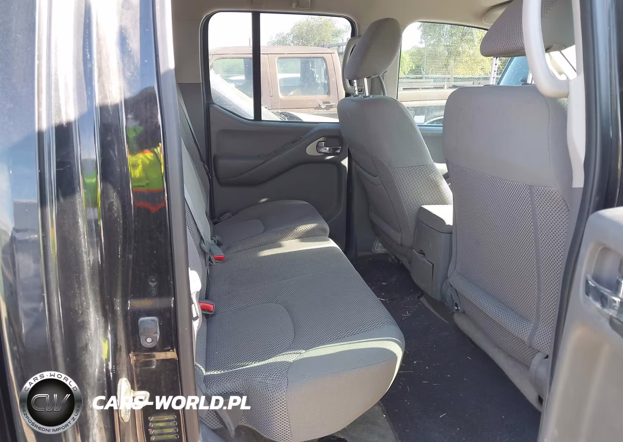 2016 Nissan Frontier Sv VIN:1N6AD0ERXGN766876 - 8