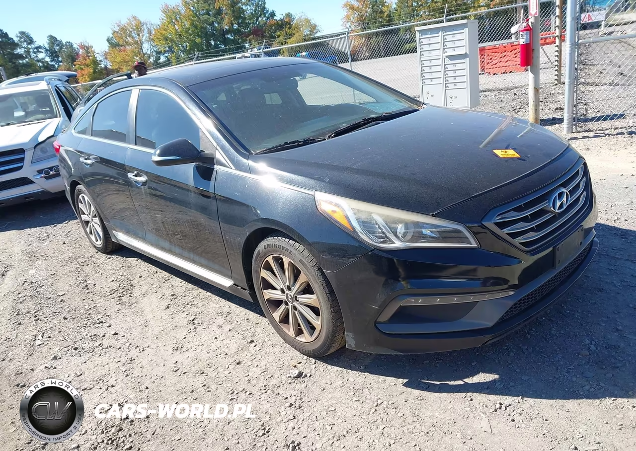 2016 Hyundai Sonata Limited