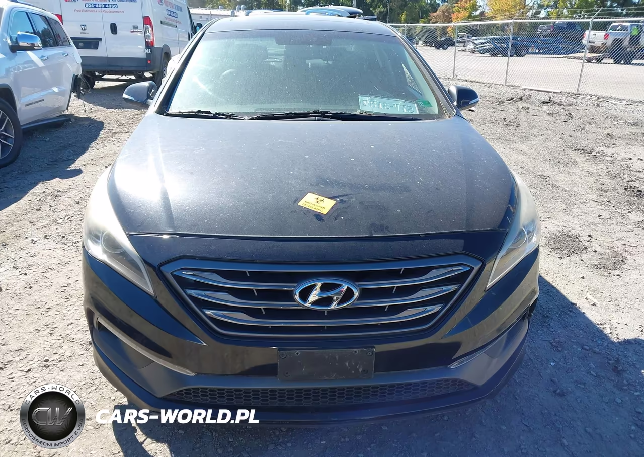 2016 Hyundai Sonata Limited VIN:5NPE34AF7GH348771 - 12