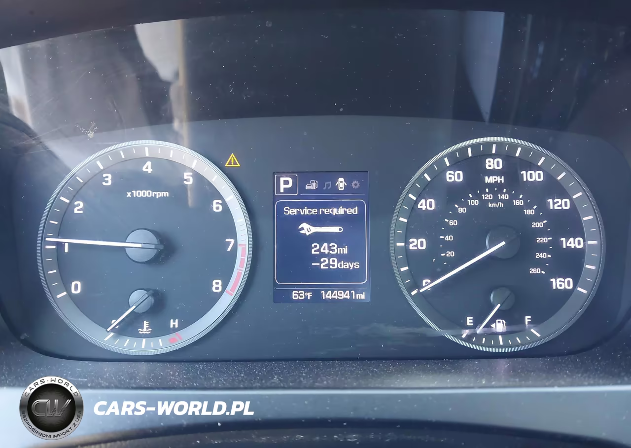 2016 Hyundai Sonata Limited VIN:5NPE34AF7GH348771 - 7