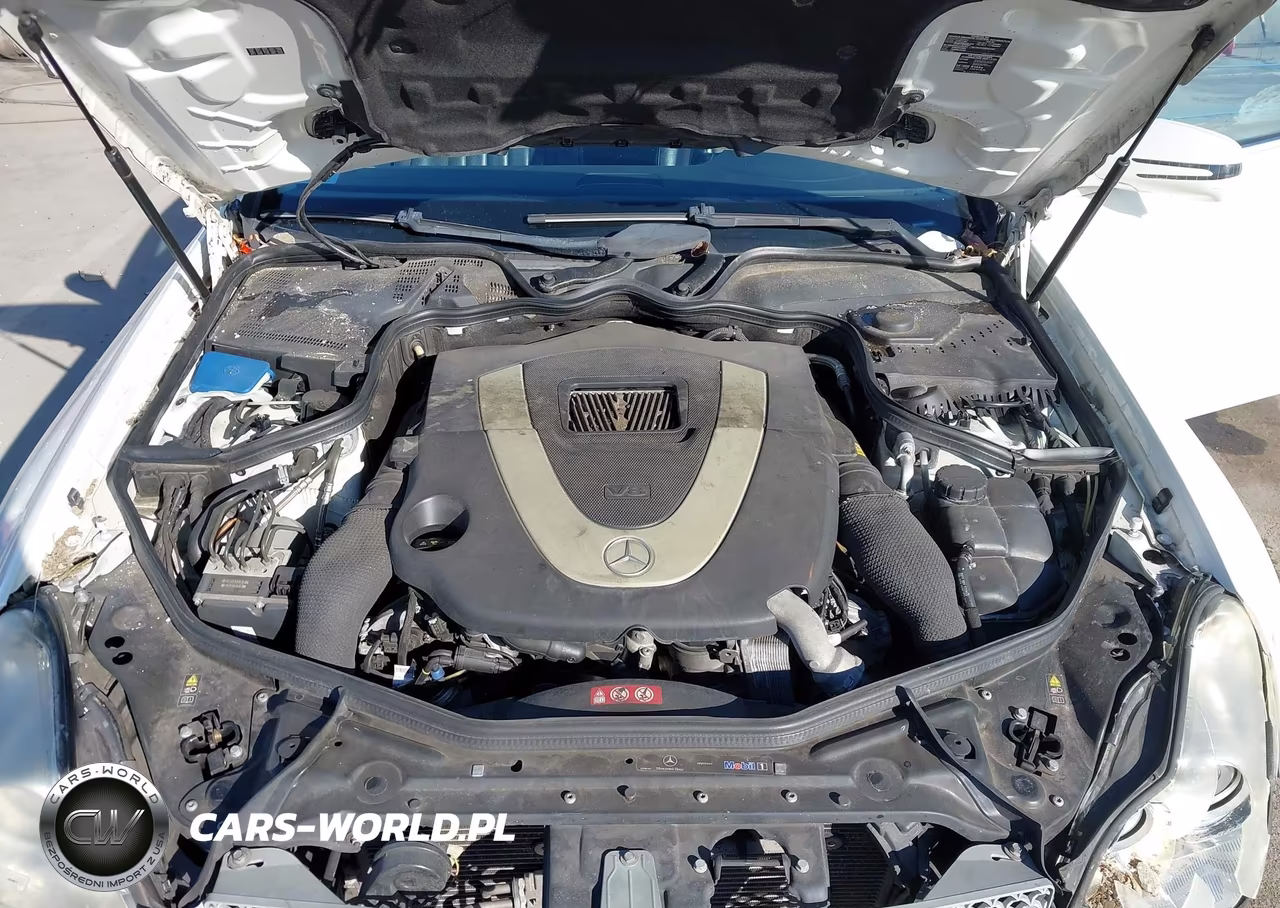 2009 Mercedes-Benz Cls 550 VIN:WDDDJ72X19A148561 - 10
