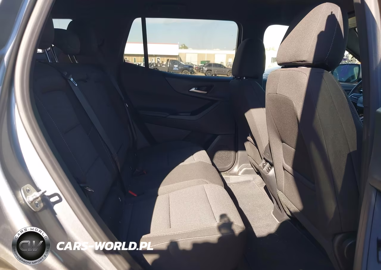 2026 Chevrolet Equinox Fwd Lt VIN:3GNAXHEG0TL259820 - 8
