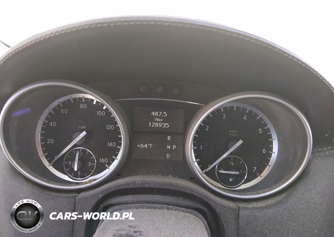 2011 Mercedes-Benz Gl 450 4Matic VIN:4JGBF7BE6BA724440 - 7