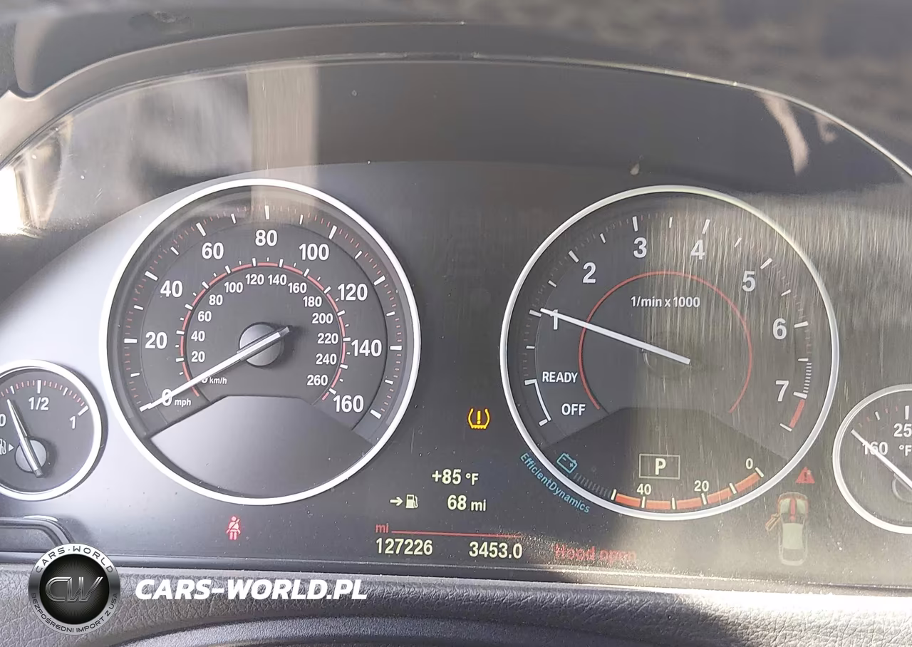 2015 BMW 435I Gran Coupe VIN:WBA4B1C50FG241241 - 7