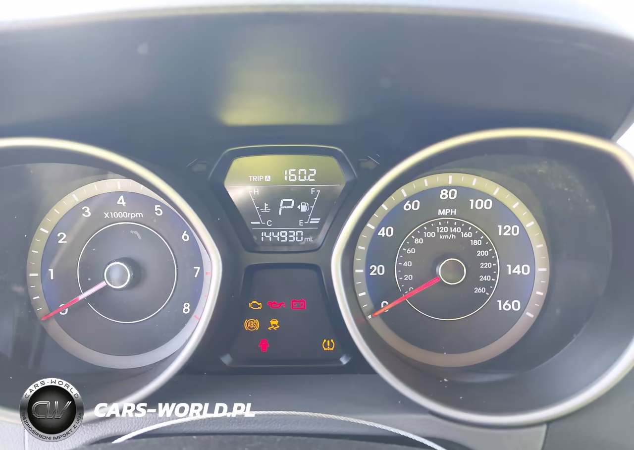2015 Hyundai Elantra Se (Ulsan Plant) VIN:KMHDH4AE7FU229493 - 7