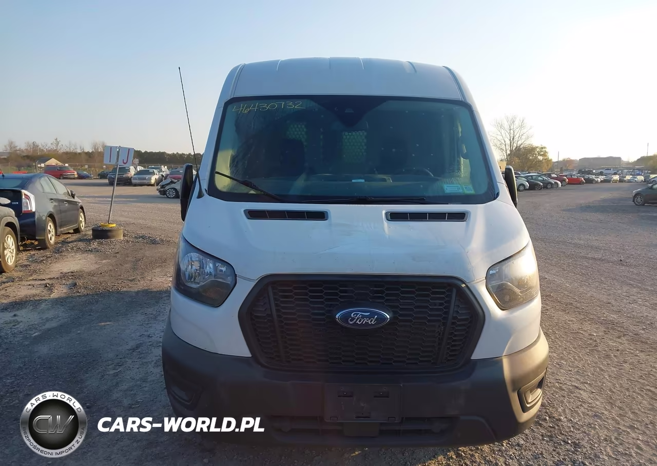 2023 Ford Transit-250 VIN:1FTBR2C84PKB85325 - 12