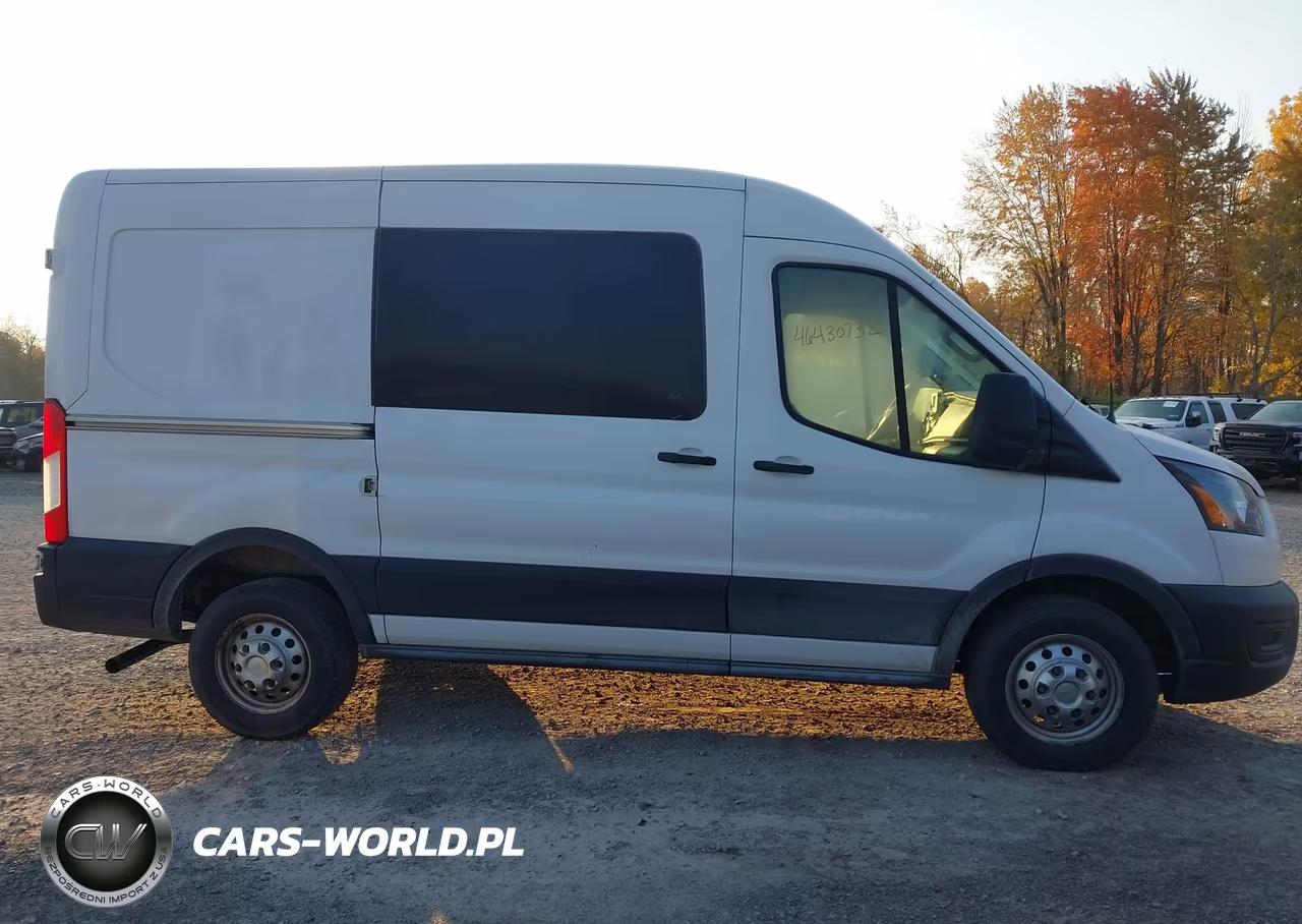 2023 Ford Transit-250 VIN:1FTBR2C84PKB85325 - 13