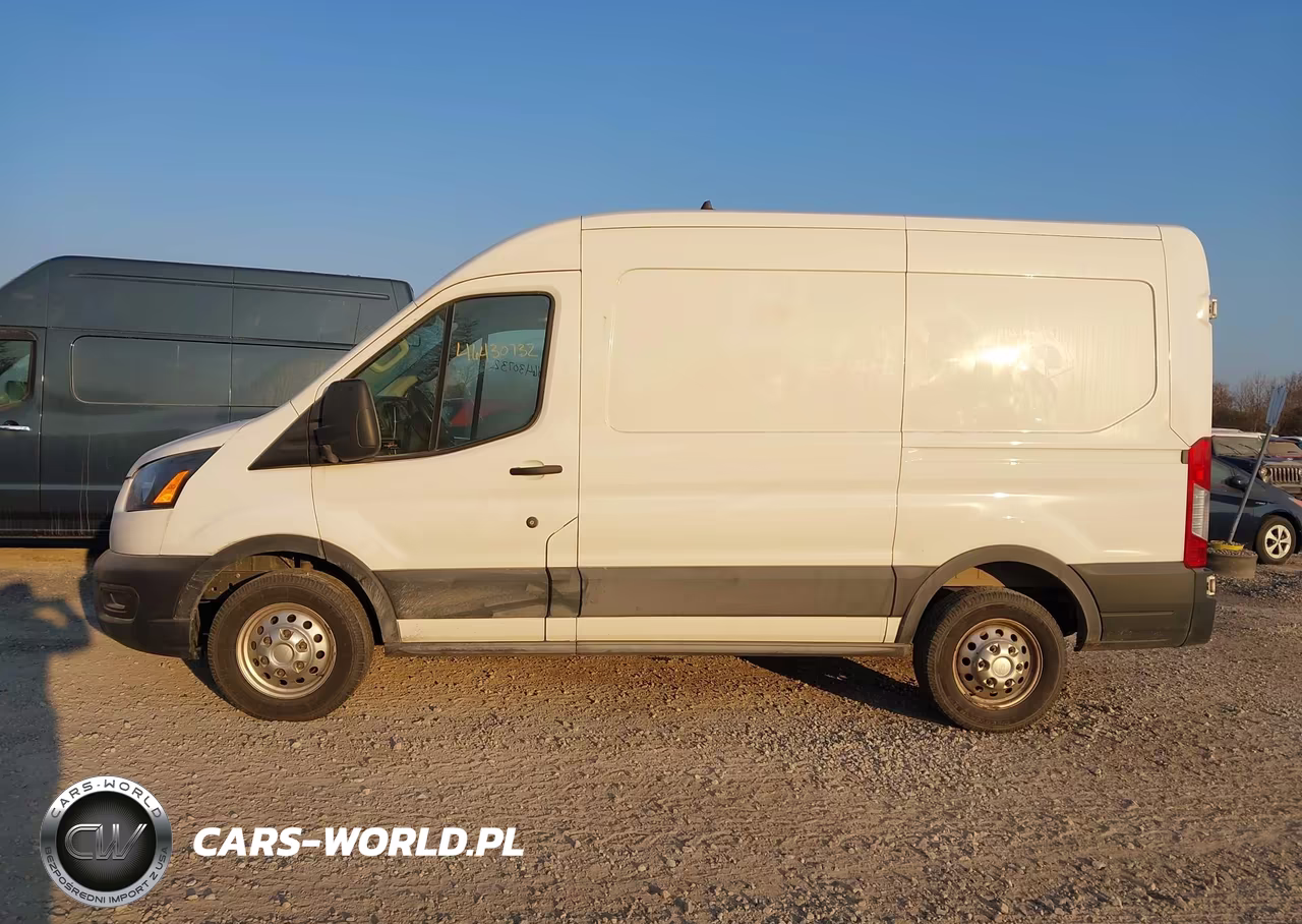 2023 Ford Transit-250 VIN:1FTBR2C84PKB85325 - 14