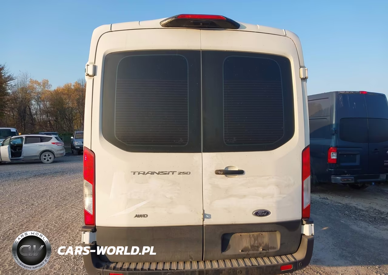 2023 Ford Transit-250 VIN:1FTBR2C84PKB85325 - 16