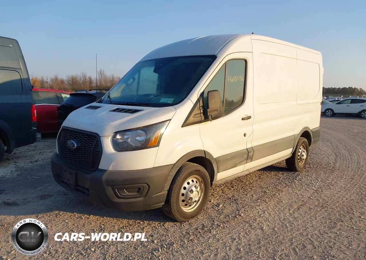 2023 Ford Transit-250 VIN:1FTBR2C84PKB85325 - 2