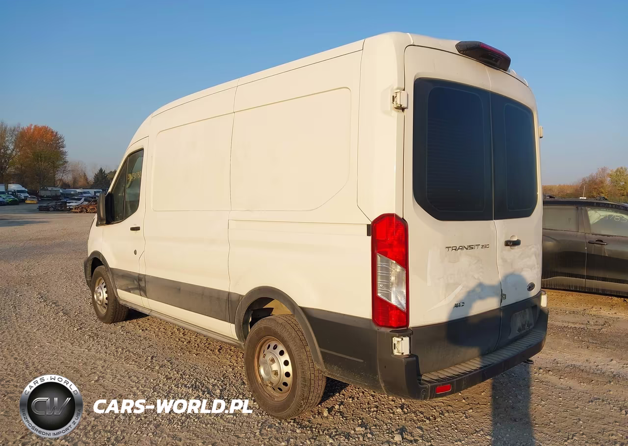 2023 Ford Transit-250 VIN:1FTBR2C84PKB85325 - 3
