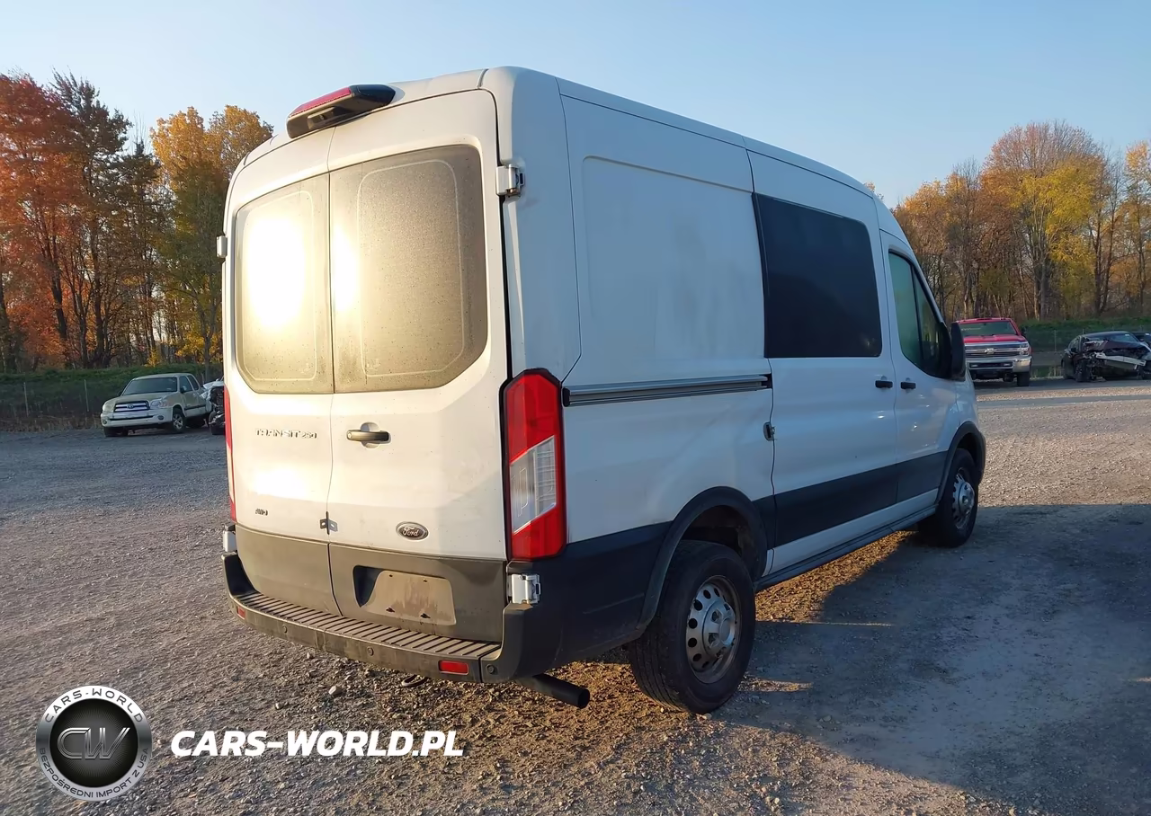 2023 Ford Transit-250 VIN:1FTBR2C84PKB85325 - 4