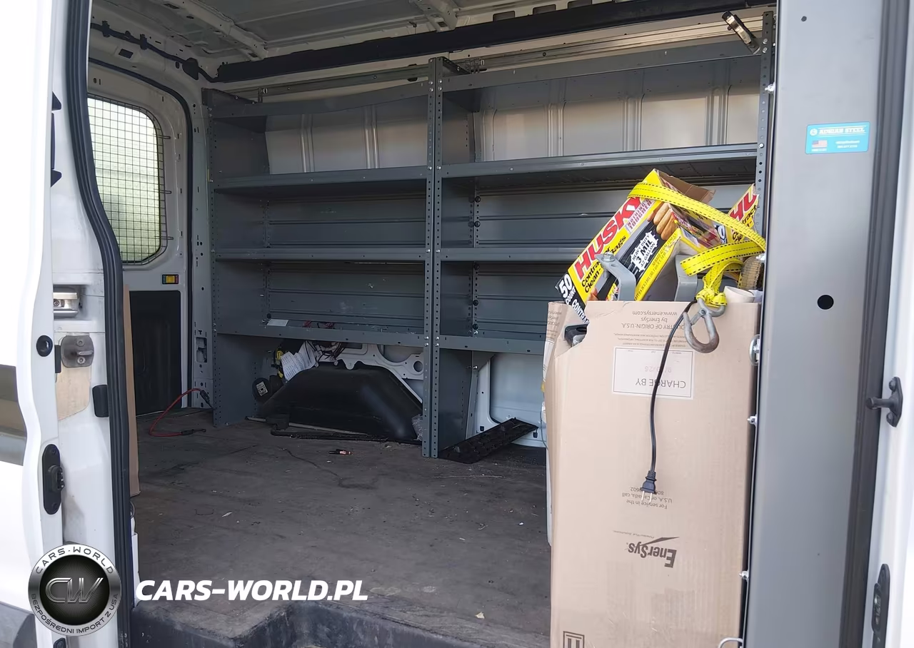 2023 Ford Transit-250 VIN:1FTBR2C84PKB85325 - 8