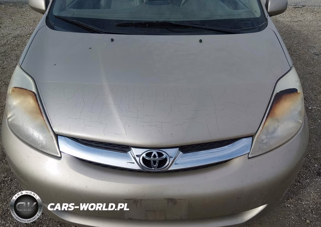 2006 Toyota Sienna Xle Limited VIN:5TDZA22C16S543886 - 6