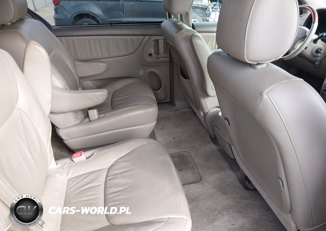 2006 Toyota Sienna Xle Limited VIN:5TDZA22C16S543886 - 8