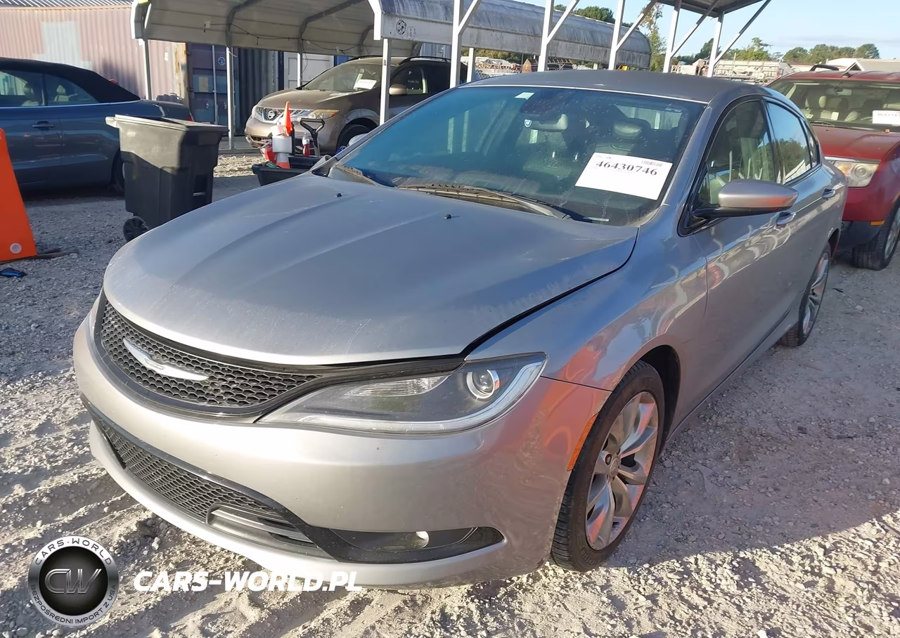 2015 Chrysler 200 S VIN:1C3CCCBGXFN515670 - 6