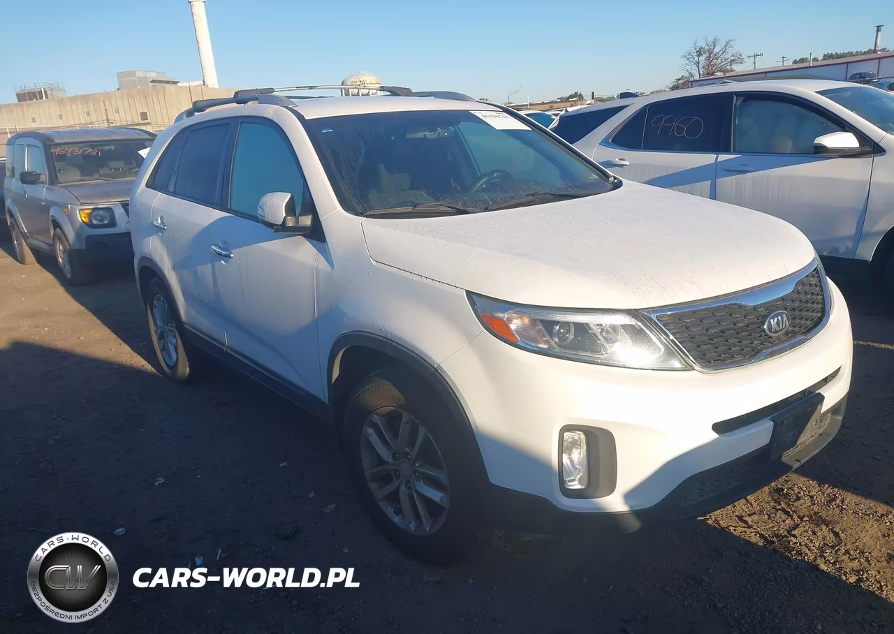 2014 Kia Sorento Lx