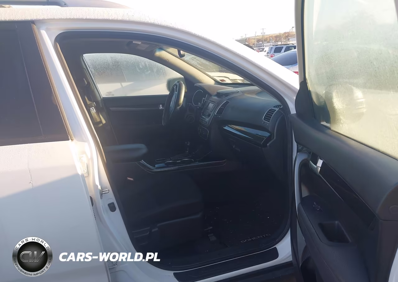 2014 Kia Sorento Lx VIN:5XYKTCA67EG505717 - 5