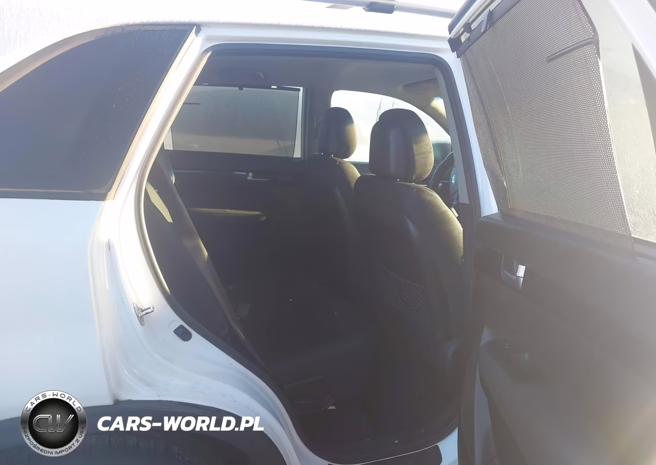 2014 Kia Sorento Lx VIN:5XYKTCA67EG505717 - 8