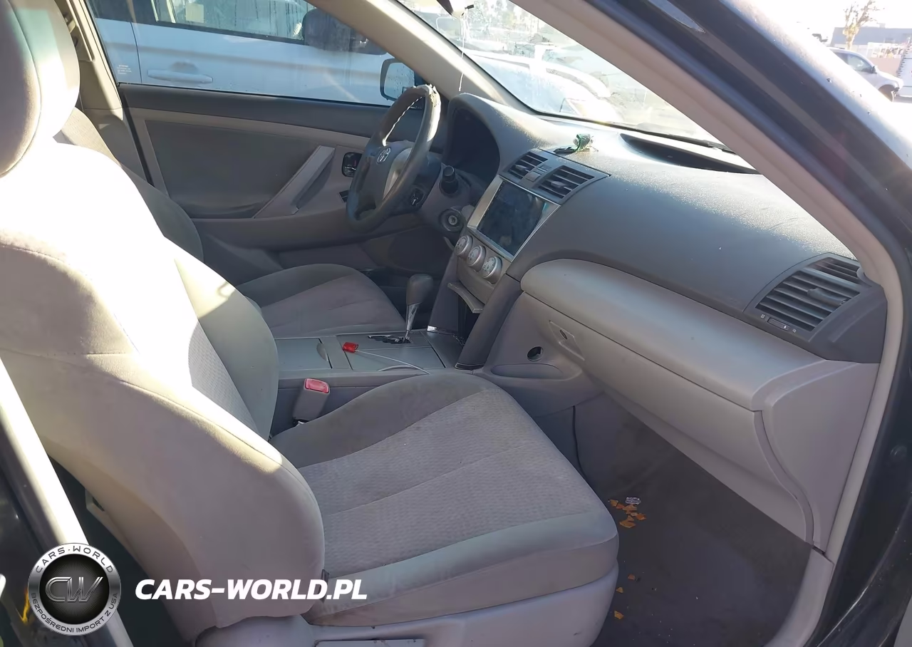 2011 Toyota Camry Le VIN:4T4BF3EK4BR095095 - 5