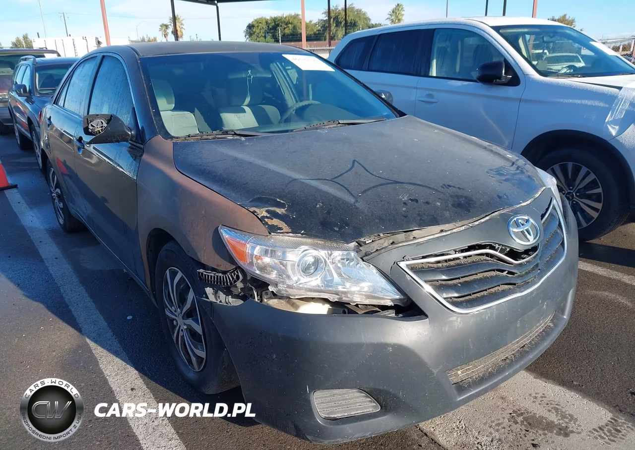 2011 Toyota Camry Le VIN:4T4BF3EK4BR095095 - 6