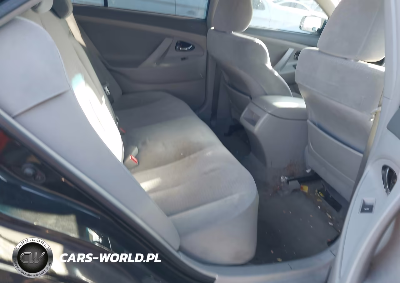2011 Toyota Camry Le VIN:4T4BF3EK4BR095095 - 8