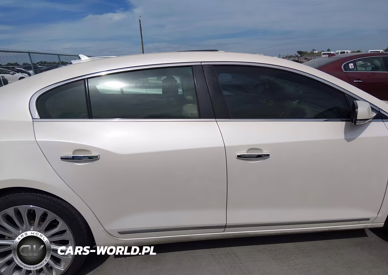 2014 Buick Lacrosse Premium Ii Group VIN:1G4GF5G39EF171680 - 14