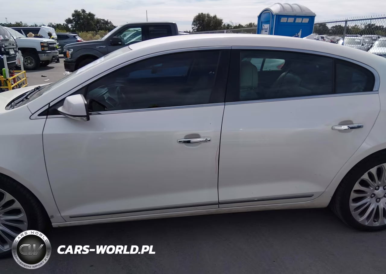 2014 Buick Lacrosse Premium Ii Group VIN:1G4GF5G39EF171680 - 15