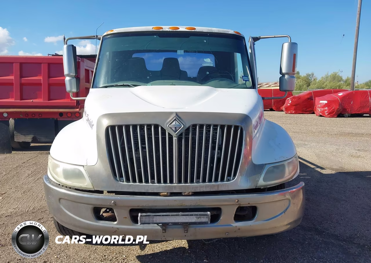 2003 International 4000 4300 VIN:1HTMMAAL63H557203 - 11