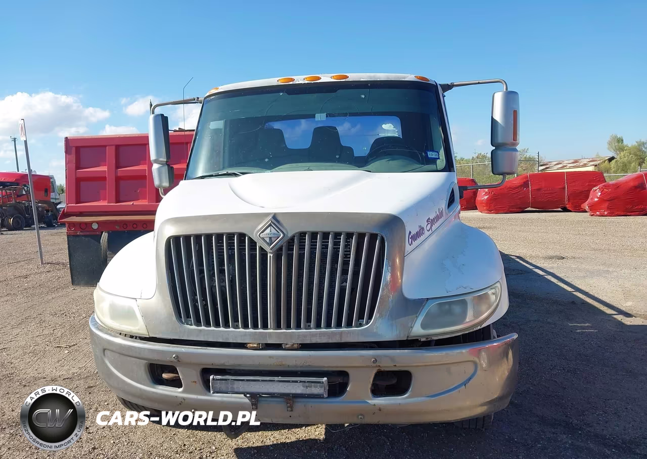 2003 International 4000 4300 VIN:1HTMMAAL63H557203 - 12