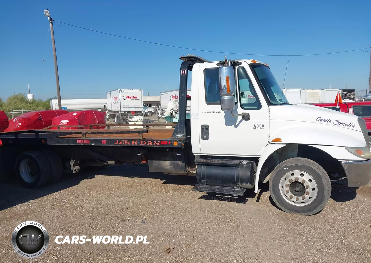 2003 International 4000 4300 VIN:1HTMMAAL63H557203 - 13