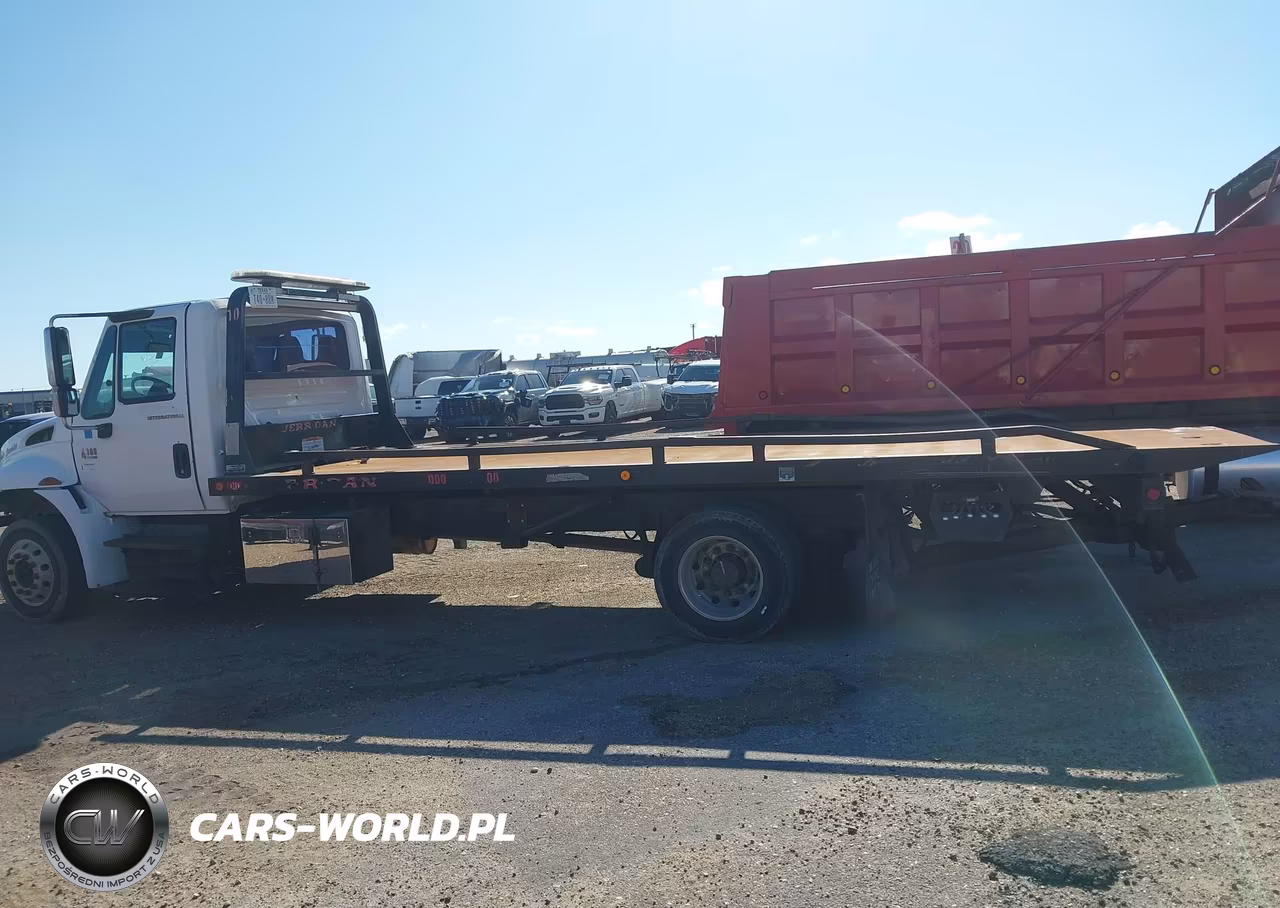 2003 International 4000 4300 VIN:1HTMMAAL63H557203 - 14