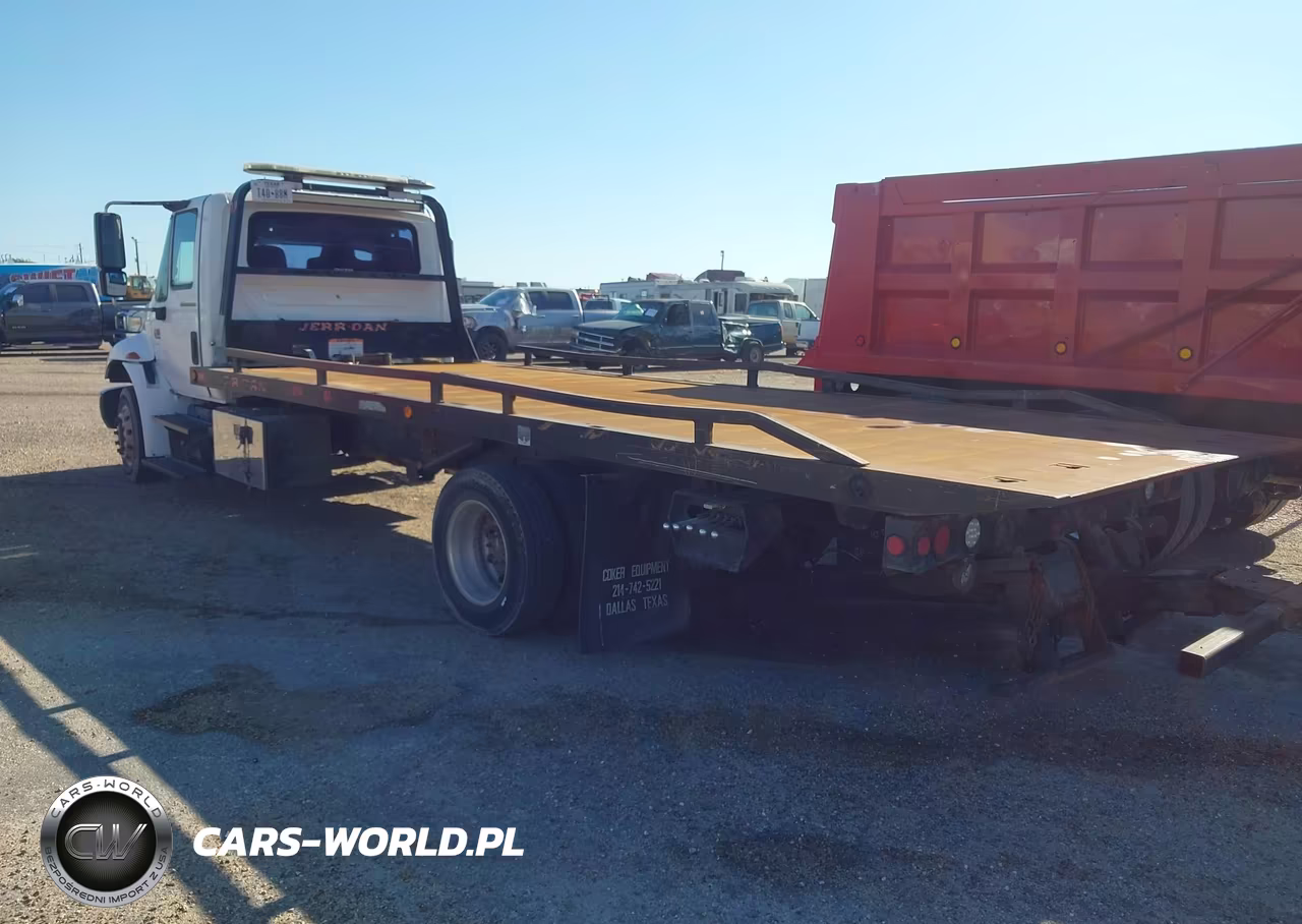 2003 International 4000 4300 VIN:1HTMMAAL63H557203 - 3