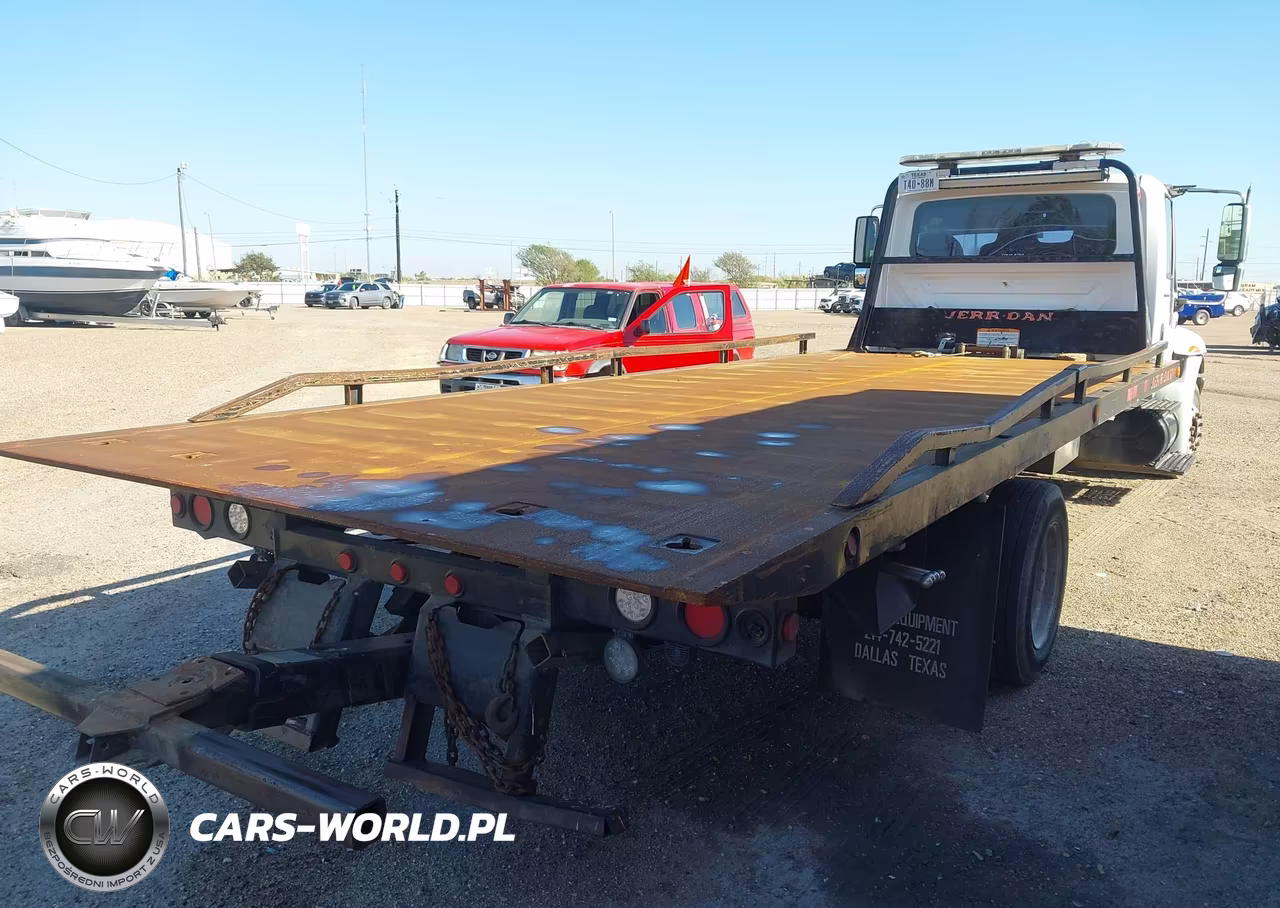 2003 International 4000 4300 VIN:1HTMMAAL63H557203 - 4