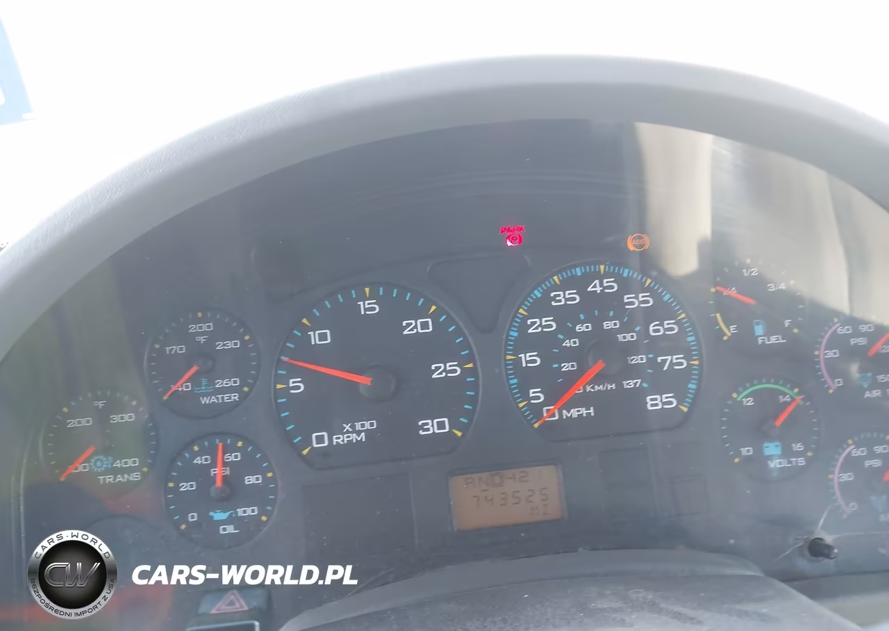 2003 International 4000 4300 VIN:1HTMMAAL63H557203 - 5