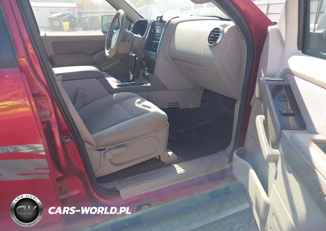 2007 Ford Explorer Sport Trac Xlt VIN:1FMEU51K67UA31324 - 5