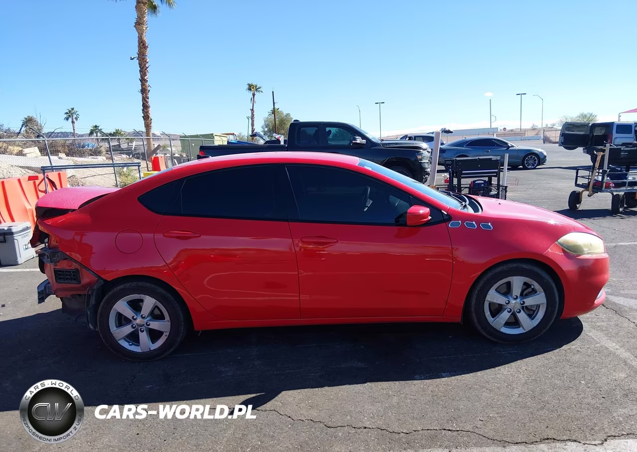 2016 Dodge Dart Sxt VIN:1C3CDFBB9GD652870 - 14