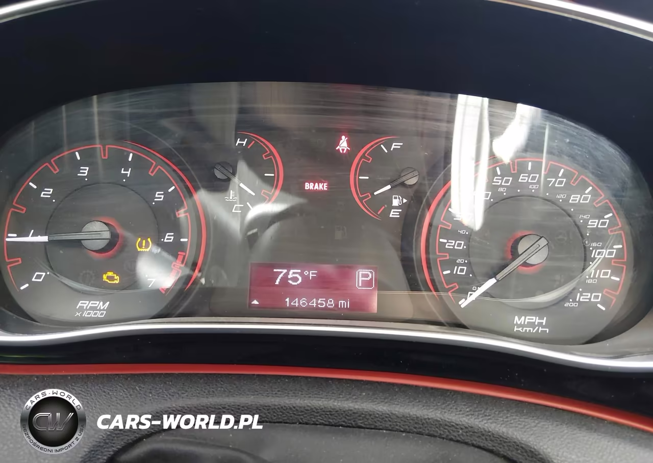 2016 Dodge Dart Sxt VIN:1C3CDFBB9GD652870 - 7