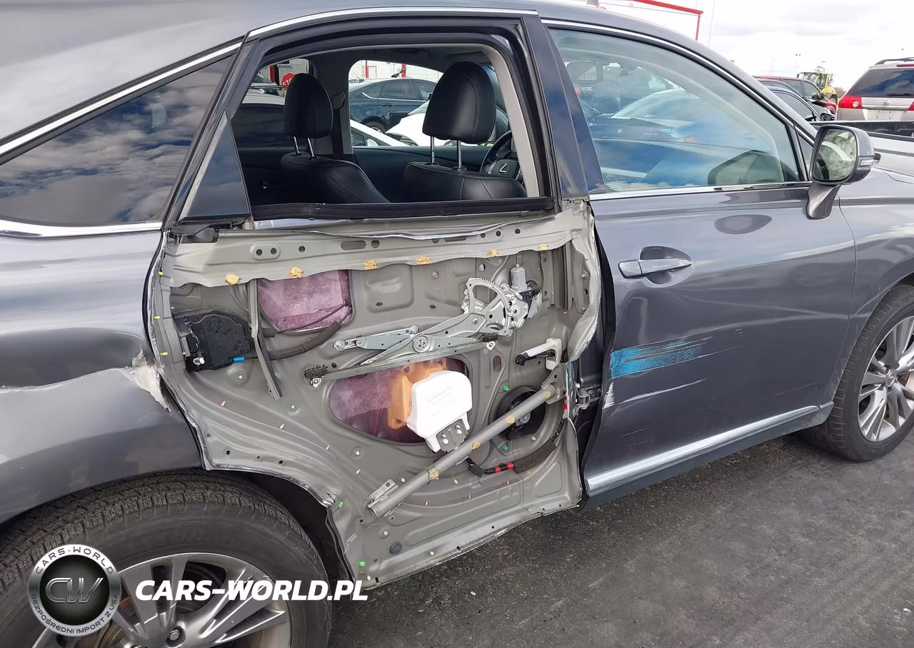2013 Lexus Rx 450H VIN:JTJZB1BA1D2007513 - 20