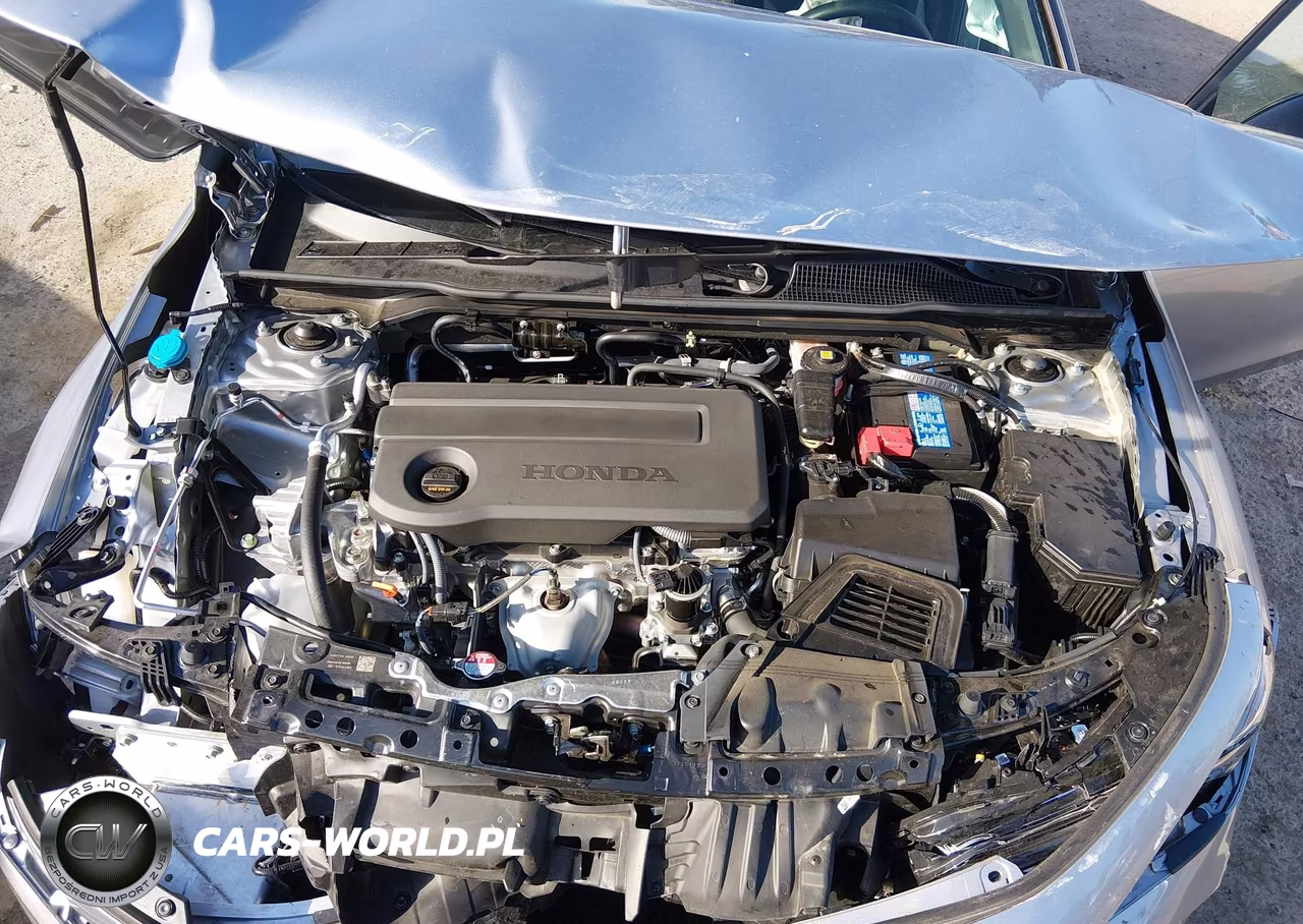2026 Honda Civic Sport VIN:2HGFE2F56TH571200 - 10