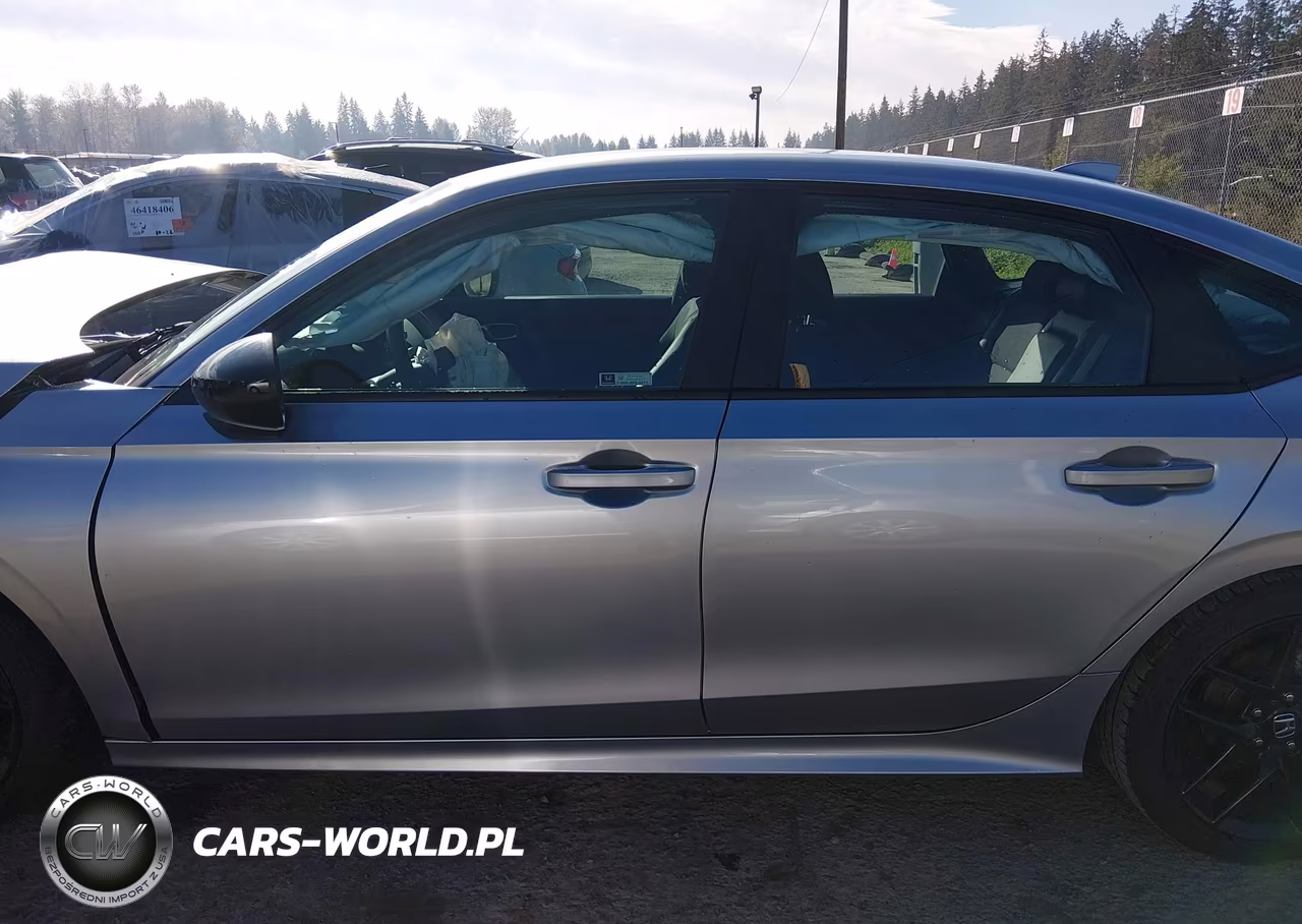 2026 Honda Civic Sport VIN:2HGFE2F56TH571200 - 14