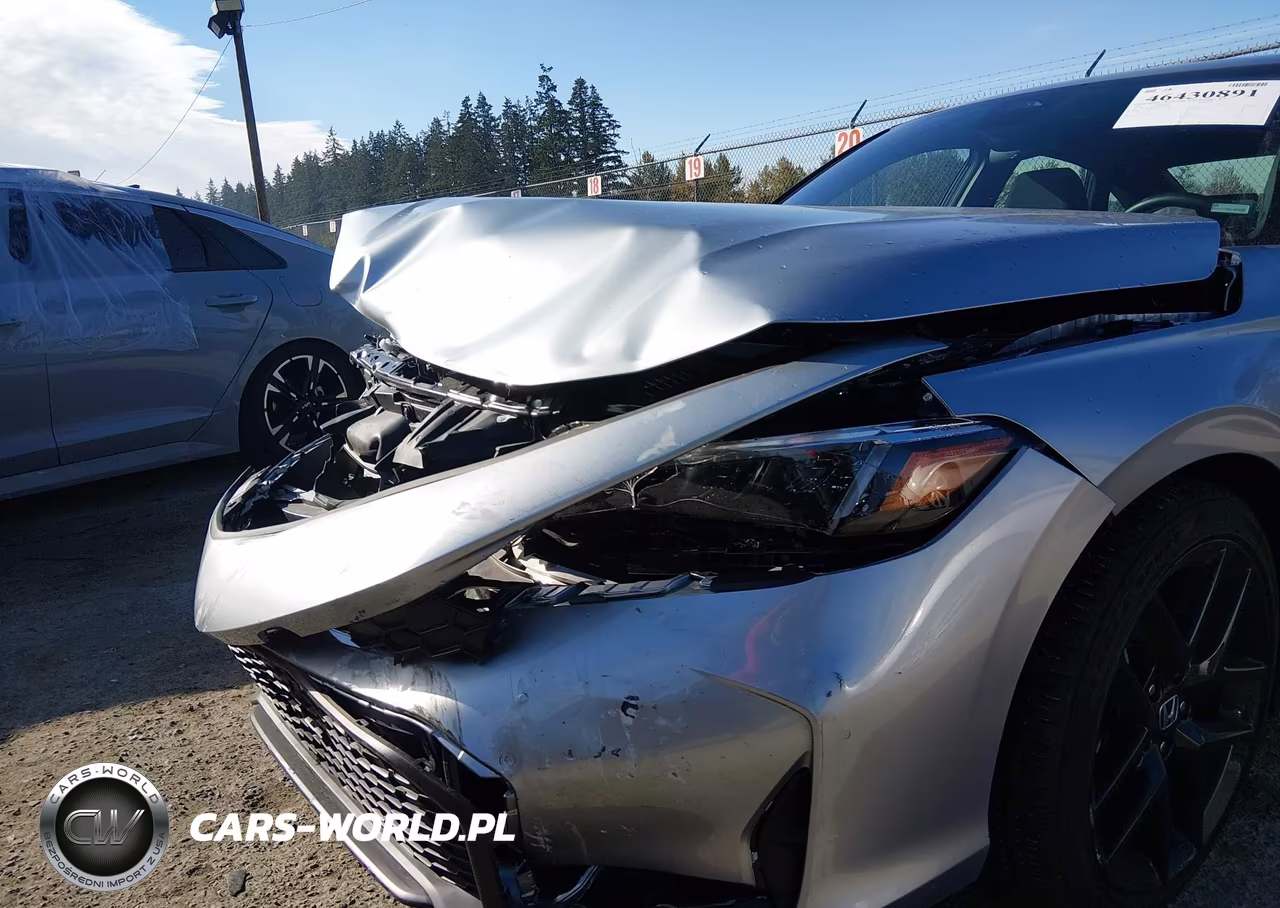 2026 Honda Civic Sport VIN:2HGFE2F56TH571200 - 17