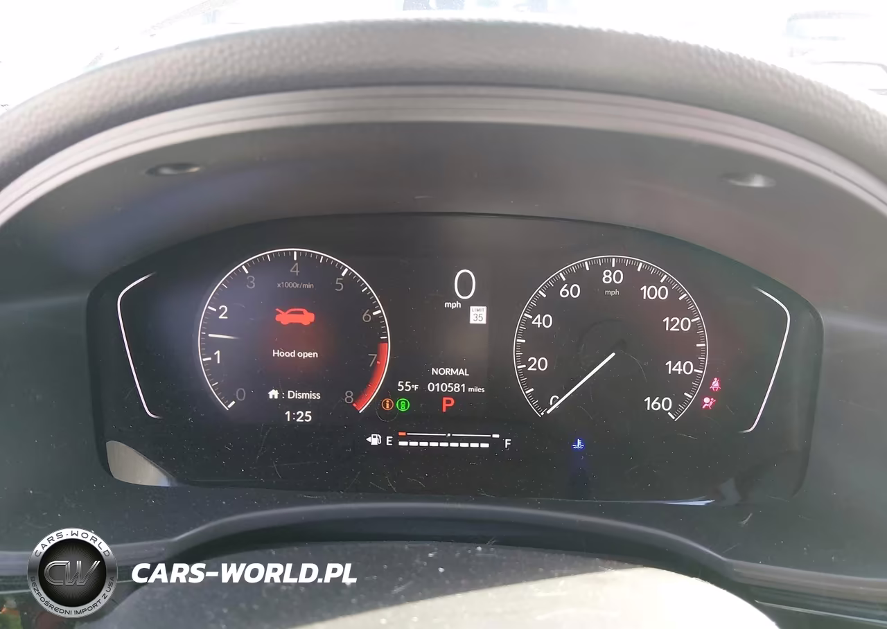 2026 Honda Civic Sport VIN:2HGFE2F56TH571200 - 7