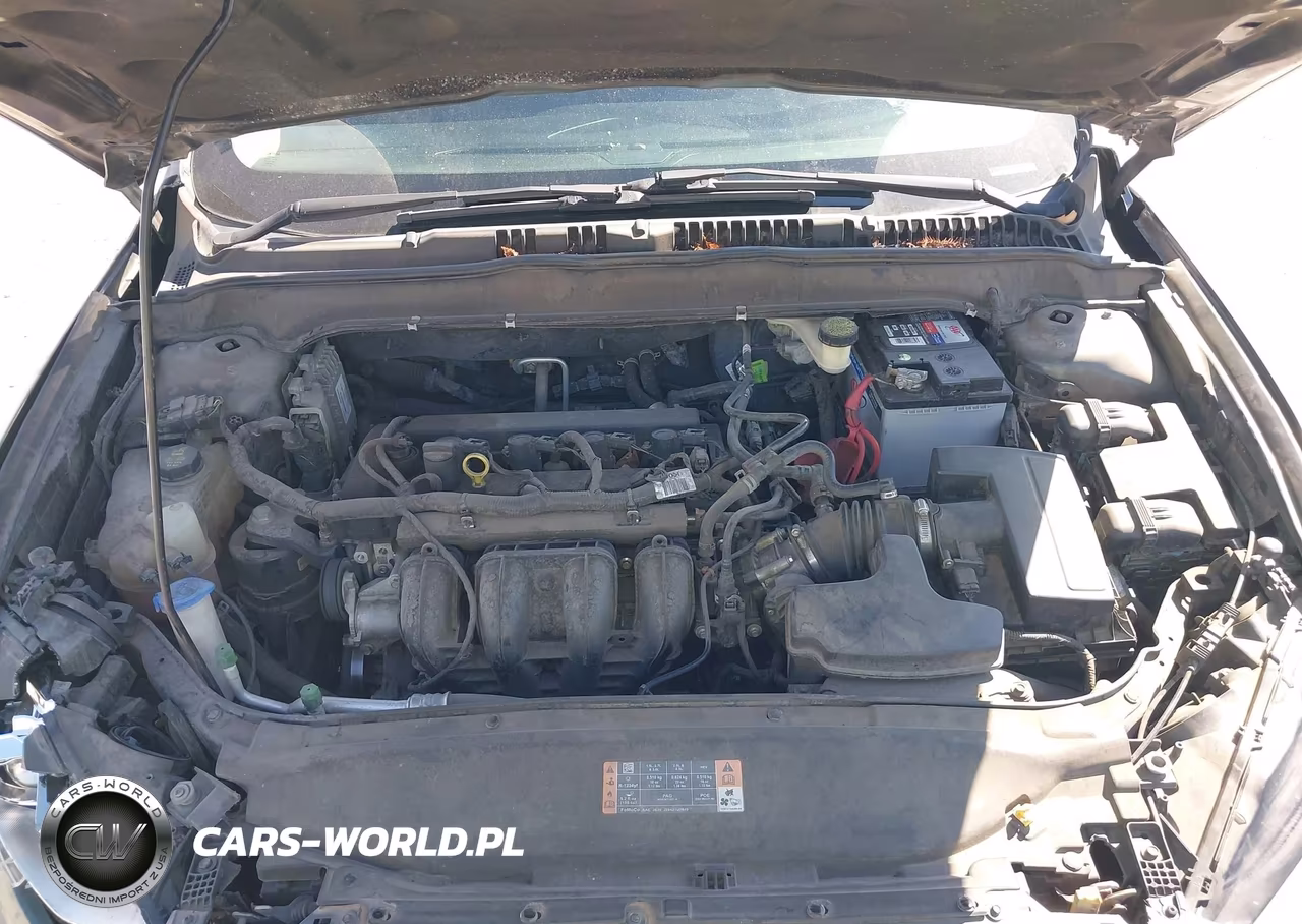 2017 Ford Fusion Se VIN:3FA6P0H7XHR111728 - 10