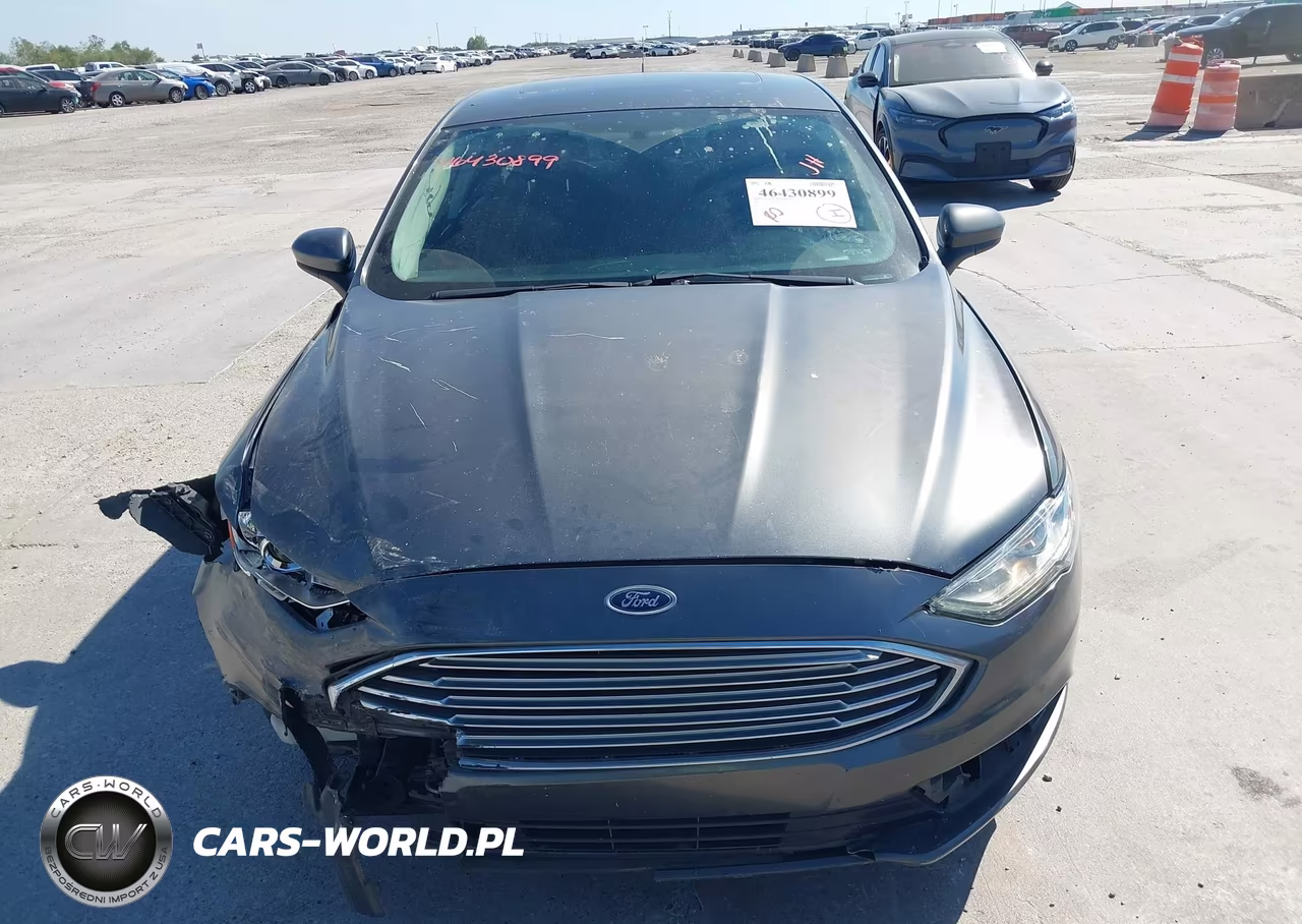 2017 Ford Fusion Se VIN:3FA6P0H7XHR111728 - 12