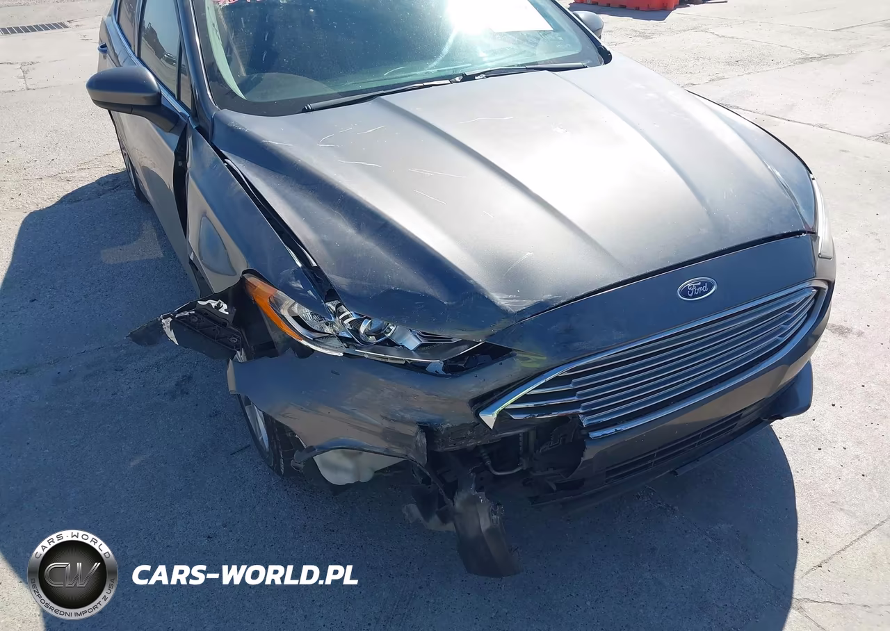 2017 Ford Fusion Se VIN:3FA6P0H7XHR111728 - 6