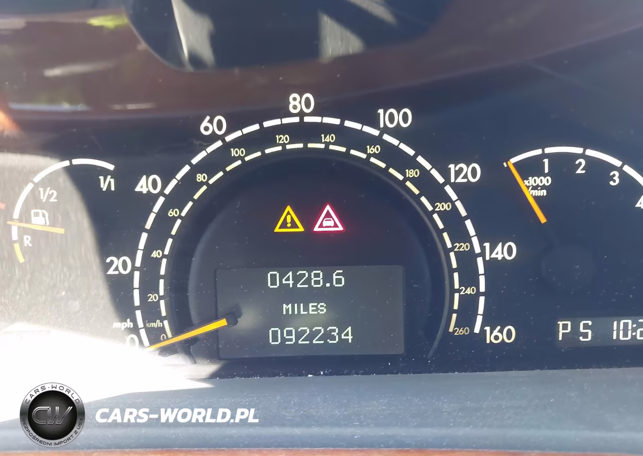 2002 Mercedes-Benz S 430 VIN:WDBNG70J82A224924 - 13