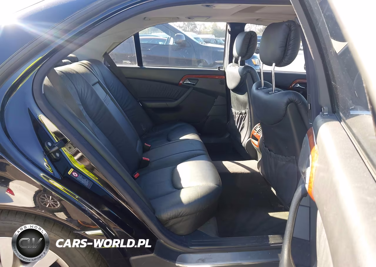 2002 Mercedes-Benz S 430 VIN:WDBNG70J82A224924 - 8