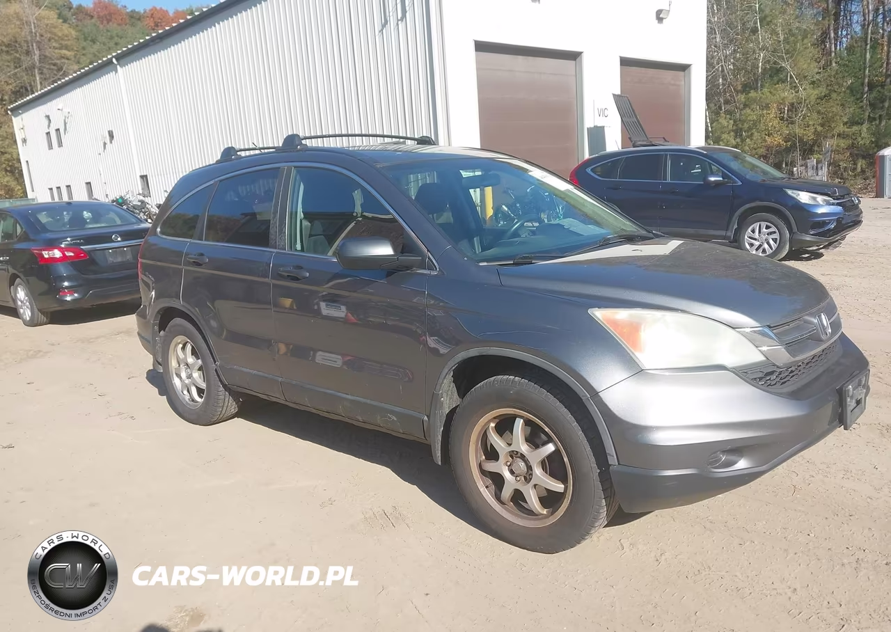 2011 Honda Cr-V Se – zdjęcie 1 z 16