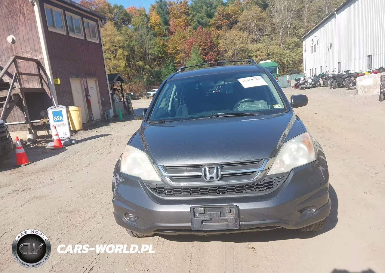 2011 Honda Cr-V Se VIN:5J6RE4H45BL079331 - 12